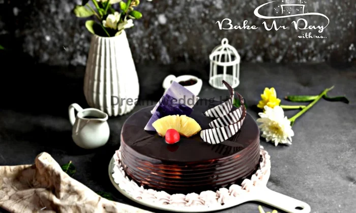 Bake Ur Day a Custome Cakery